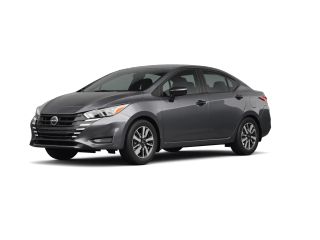 2025 NISSAN VERSA SEDAN S