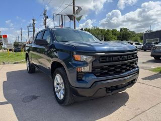 Image of 2022 CHEVROLET SILVERADO 1500 CREW CAB
