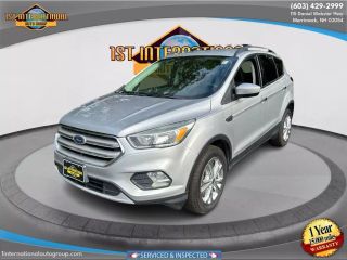 Image of 2018 FORD ESCAPE