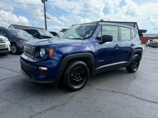 2021 JEEP RENEGADE SPORT