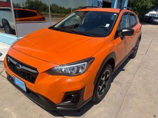 2018 SUBARU CROSSTREK 2.0I
