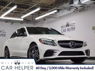 2020 MERCEDES-BENZ MERCEDES-AMG C-CLASS C 43 AMG