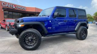 Image of 2019 JEEP WRANGLER UNLIMITED