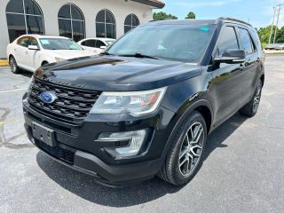 Image of 2016 FORD EXPLORER