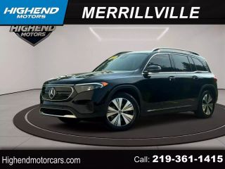 2023 MERCEDES-BENZ MERCEDES-EQ EQB EQB 300