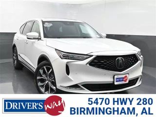 2022 ACURA MDX TECHNOLOGY