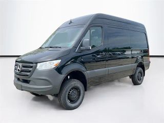 2025 MERCEDES-BENZ SPRINTER CARGO VAN BASE