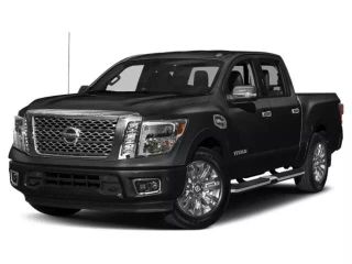 Image of 2019 NISSAN TITAN CREW CAB