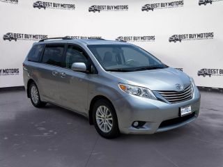 Image of 2011 TOYOTA SIENNA