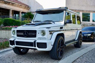 Image of 2016 MERCEDES-BENZ G-CLASS