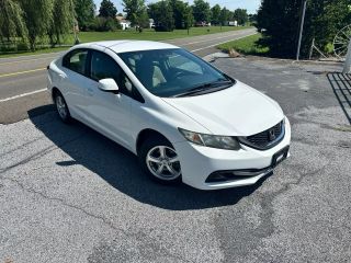 2013 HONDA CIVIC BASE