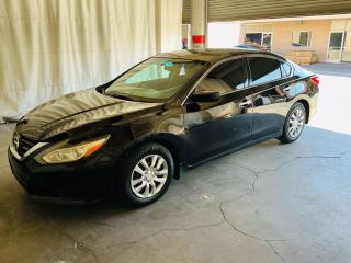 Image of 2017 NISSAN ALTIMA