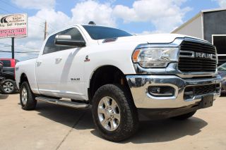 Image of 2021 RAM 2500 CREW CAB