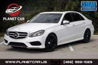 Image of 2016 MERCEDES-BENZ E-CLASS