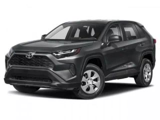 2025 TOYOTA RAV4 LE SPORT UTILITY 4D