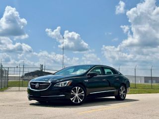 2017 BUICK LACROSSE PREMIUM