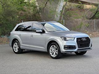 2017 AUDI Q7 3.0T PREMIUMPLUS