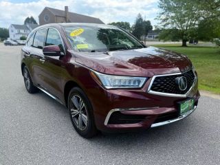 2018 ACURA MDX BASE