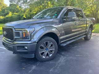 2018 FORD F150 XLT