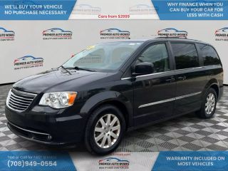 Image of 2016 CHRYSLER TOWN & COUNTRY