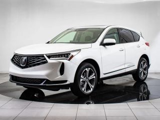 2025 ACURA RDX SH-AWD W/TECHNOLOGY PKG SPORT UTILITY 4D
