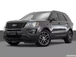Image of 2018 FORD EXPLORER