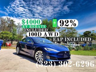 Image of 2017 TESLA MODEL S