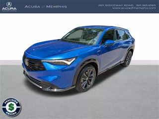 2025 ACURA ADX A-SPEC SPORT UTILITY 4D