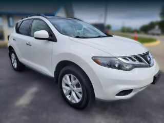 2014 NISSAN MURANO - Image