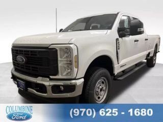 2025 FORD F-350 SUPER DUTY XL