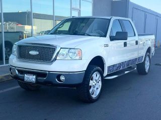 2007 FORD F150 XLT