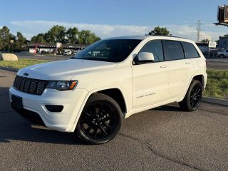 Image of 2020 JEEP GRAND CHEROKEE