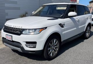 Image of 2017 LAND ROVER RANGE ROVER SPORT