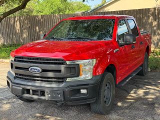 Image of 2019 FORD F150 SUPERCREW CAB