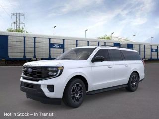 2025 FORD EXPEDITION MAX ACTIVE SPORT UTILITY 4D