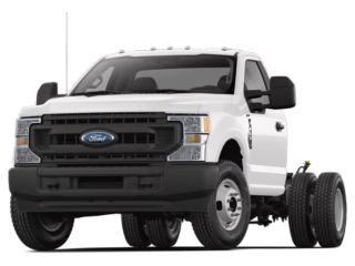 2025 FORD F-350 SUPER DUTY CHASSIS CAB XL