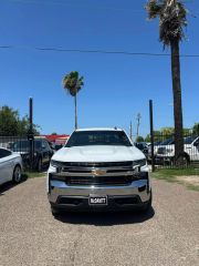 Image of 2019 CHEVROLET SILVERADO 1500 LIMITED DOUBLE CAB
