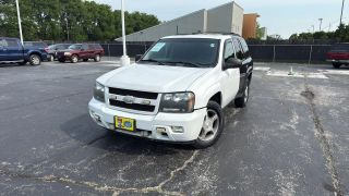 2009 CHEVROLET TRAILBLAZER LT