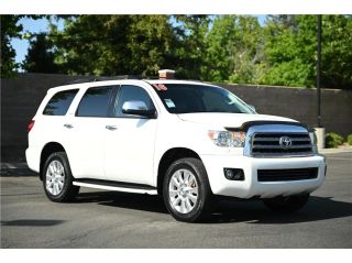 Image of 2016 TOYOTA SEQUOIA