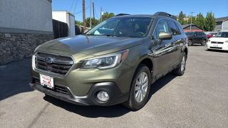 Image of 2019 SUBARU OUTBACK