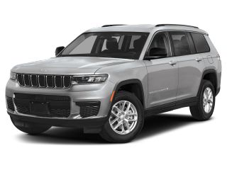 2025 JEEP GRAND CHEROKEE L SUMMIT RESERVE