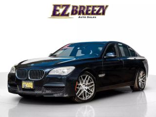 2013 BMW 7 SERIES - Image