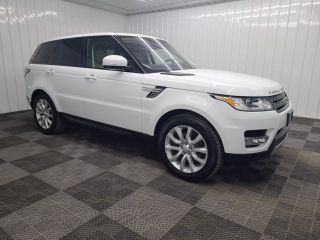 2017 LAND ROVER RANGE ROVER SPORT - Image