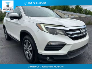 Image of 2016 HONDA PILOT