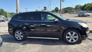 Image of 2016 CHEVROLET TRAVERSE
