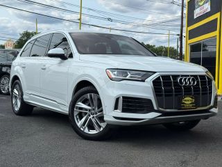 Image of 2020 AUDI Q7 55 TFSI PREMIUM PLUS SPORT UTILITY 4D