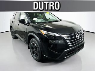 2025 NISSAN ROGUE SV SPORT UTILITY 4D