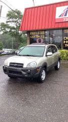 Image of 2006 HYUNDAI TUCSON