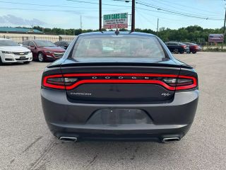 2016 DODGE CHARGER R/T