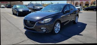 2016 MAZDA MAZDA3 S TOURING